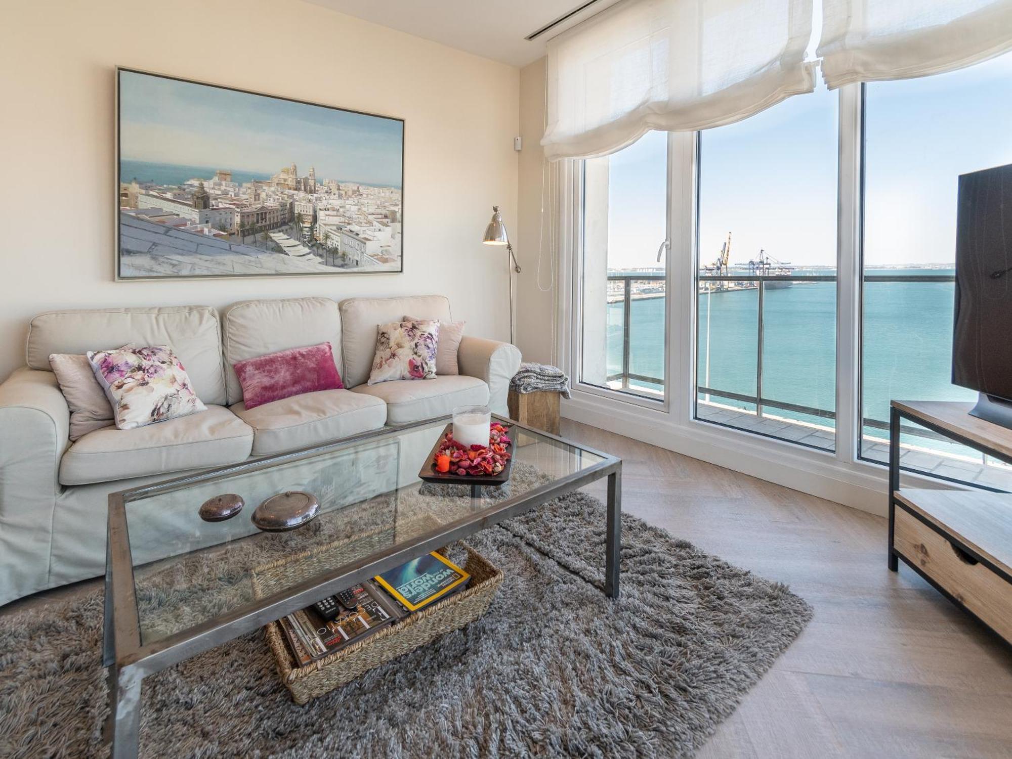 Phoenix Luxury Loft Кадис Екстериор снимка