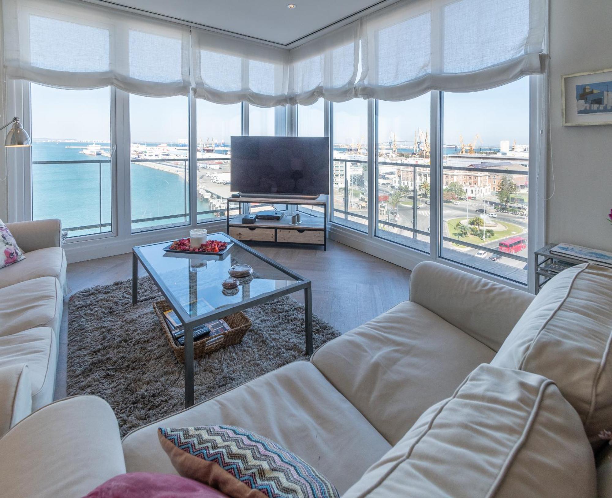 Phoenix Luxury Loft Кадис Екстериор снимка