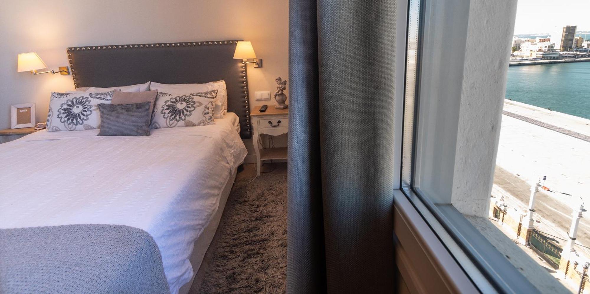 Phoenix Luxury Loft Кадис Екстериор снимка