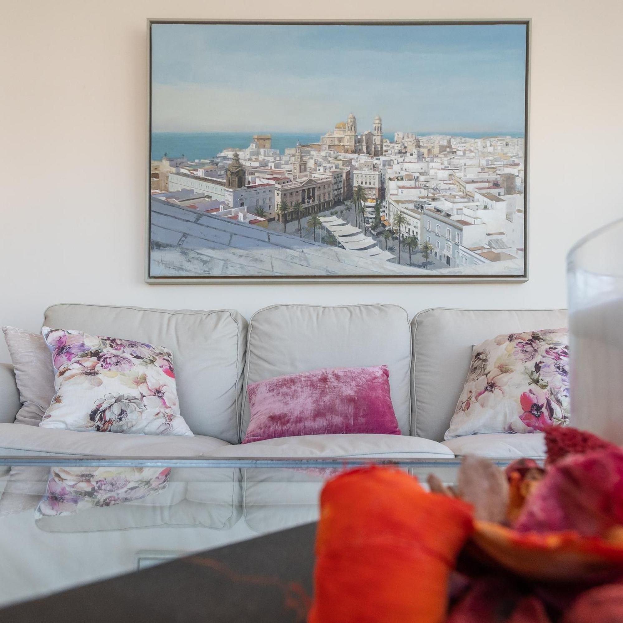 Phoenix Luxury Loft Кадис Екстериор снимка