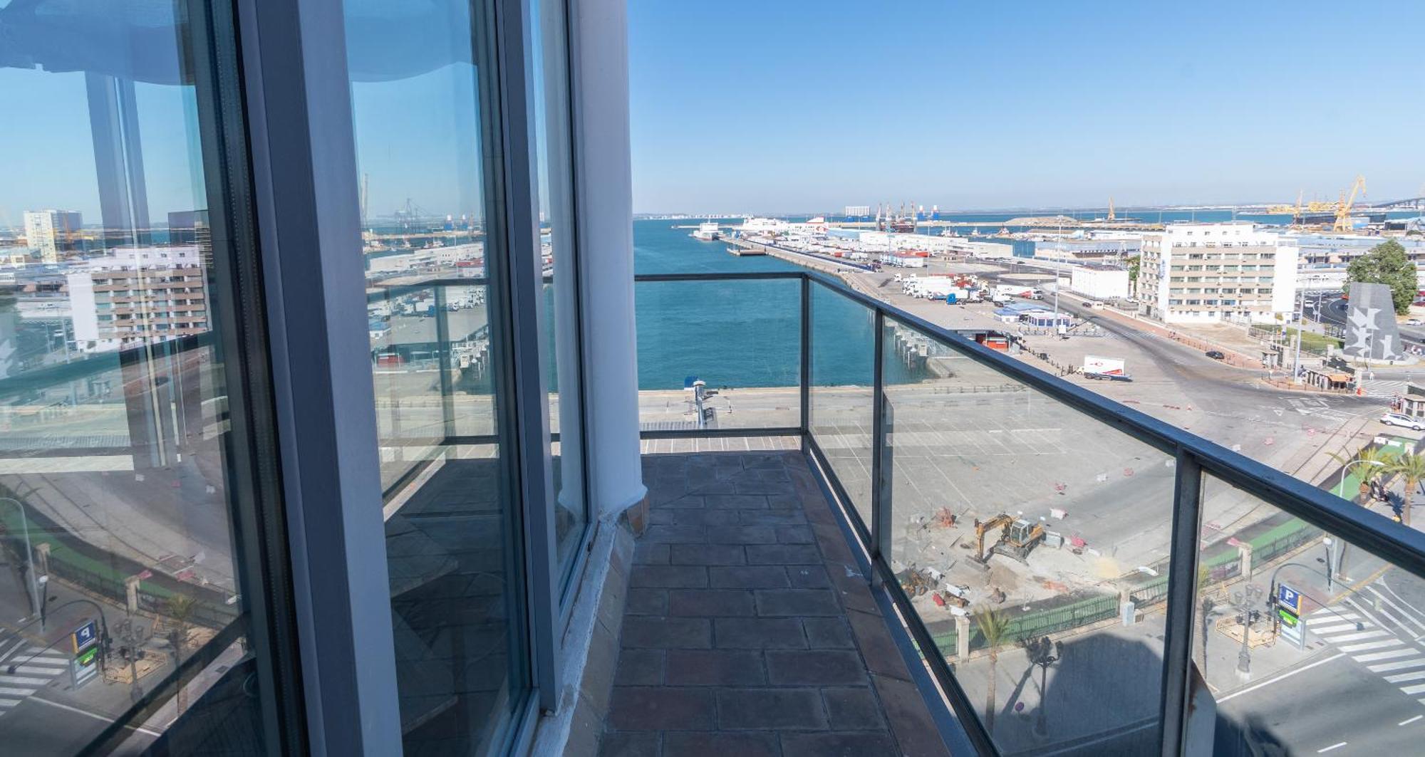 Phoenix Luxury Loft Кадис Екстериор снимка