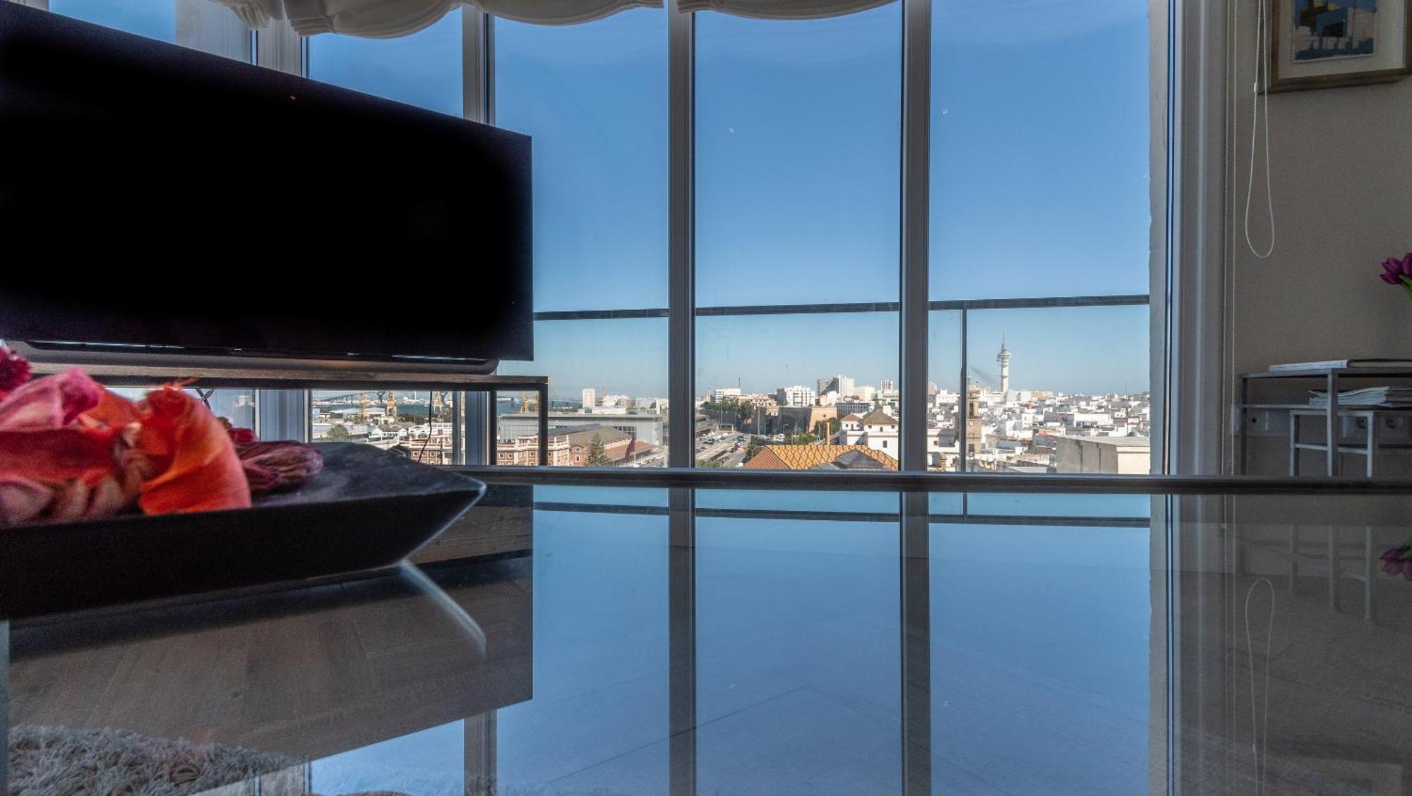 Phoenix Luxury Loft Кадис Екстериор снимка