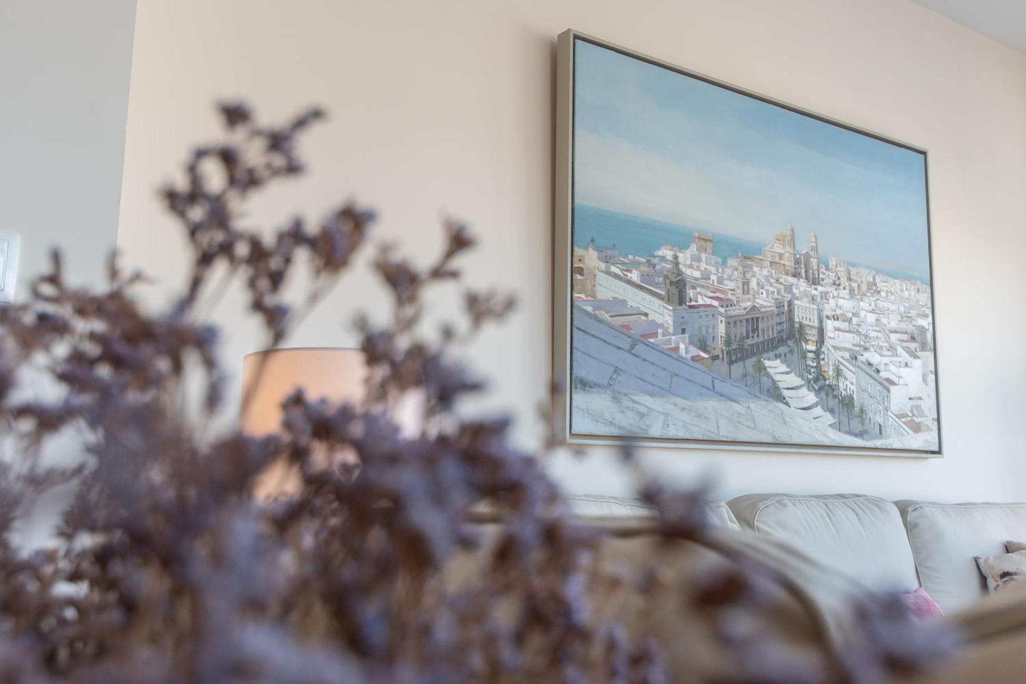 Phoenix Luxury Loft Кадис Екстериор снимка