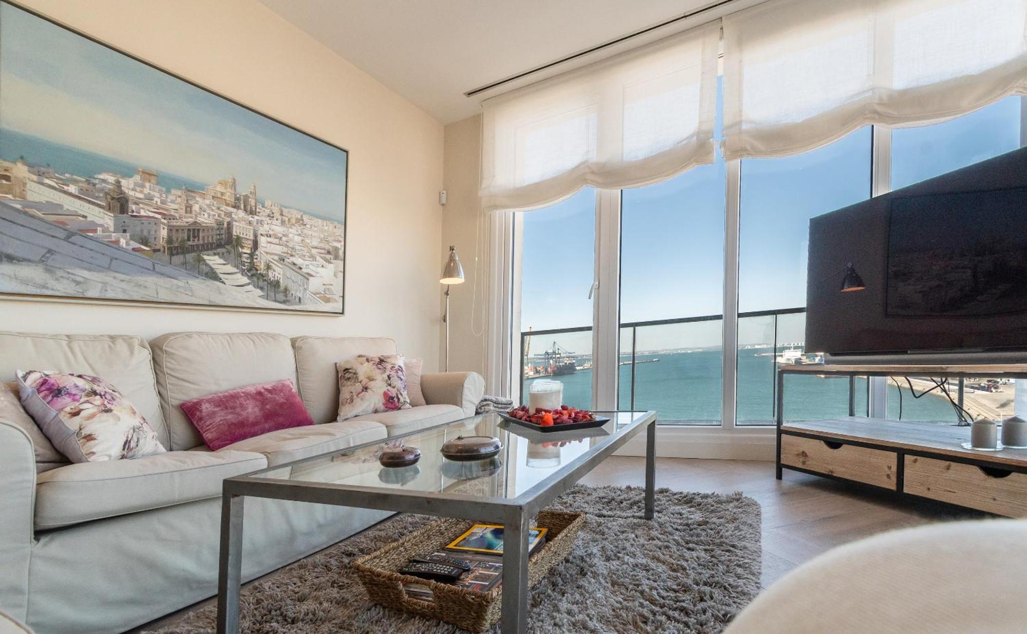 Phoenix Luxury Loft Кадис Екстериор снимка