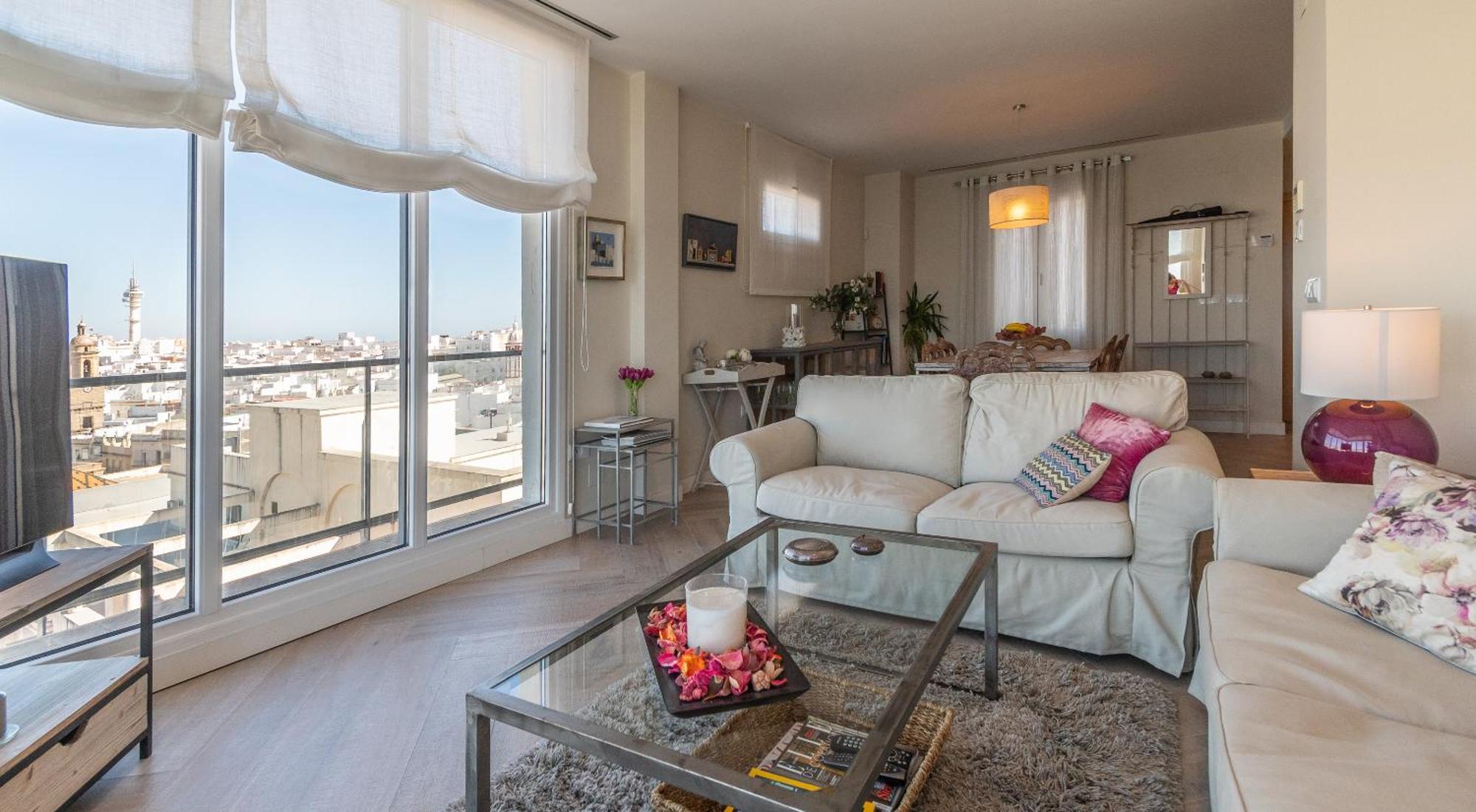 Phoenix Luxury Loft Кадис Екстериор снимка