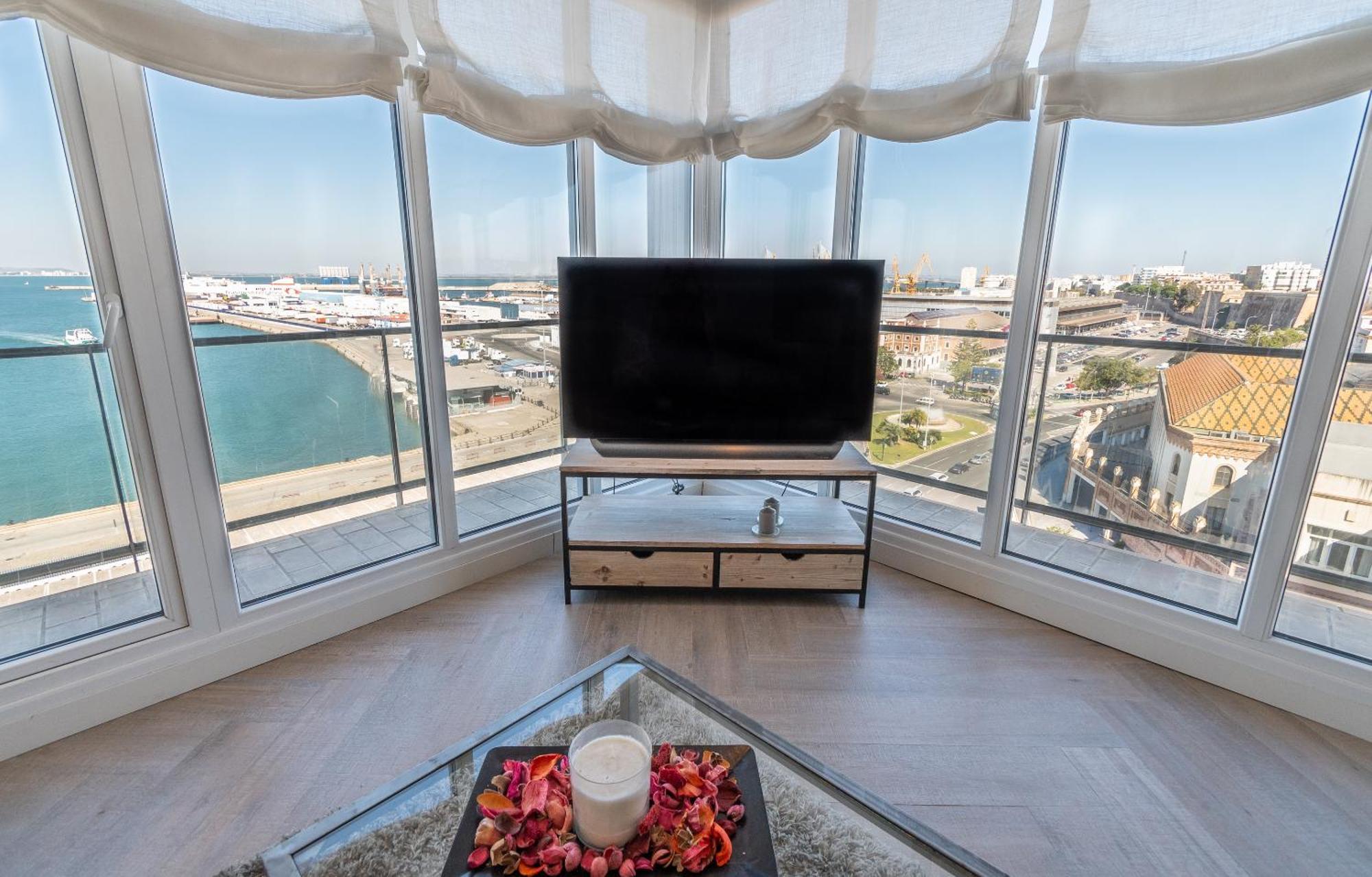 Phoenix Luxury Loft Кадис Екстериор снимка