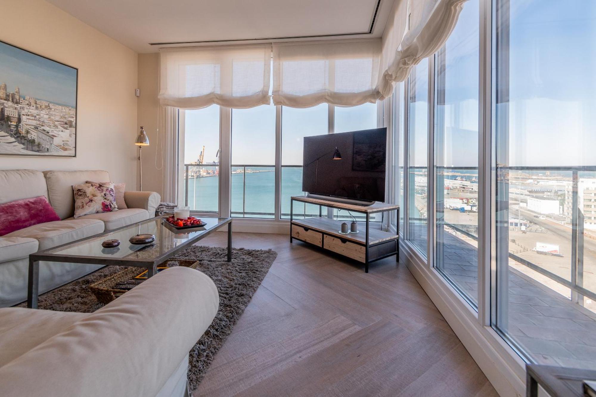 Phoenix Luxury Loft Кадис Екстериор снимка